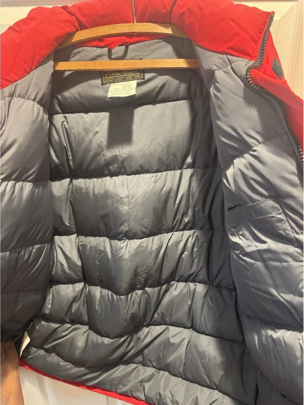 Eddie Bauer product vintage